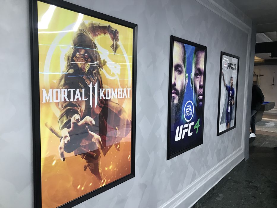 Рекламные услуги