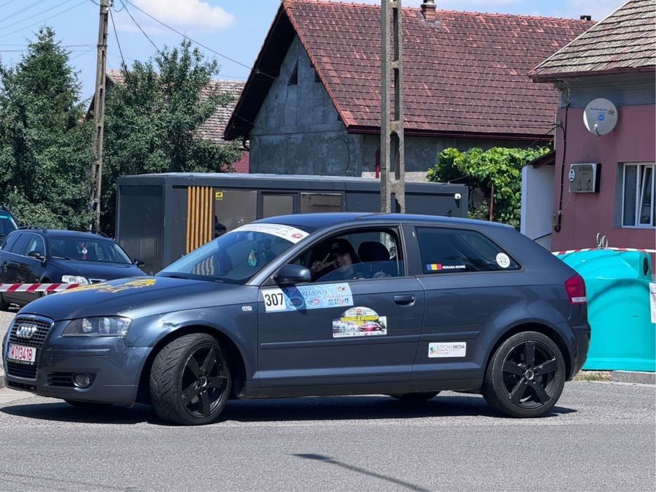 Vand Audi A3,2.0 tfsi-200Hp