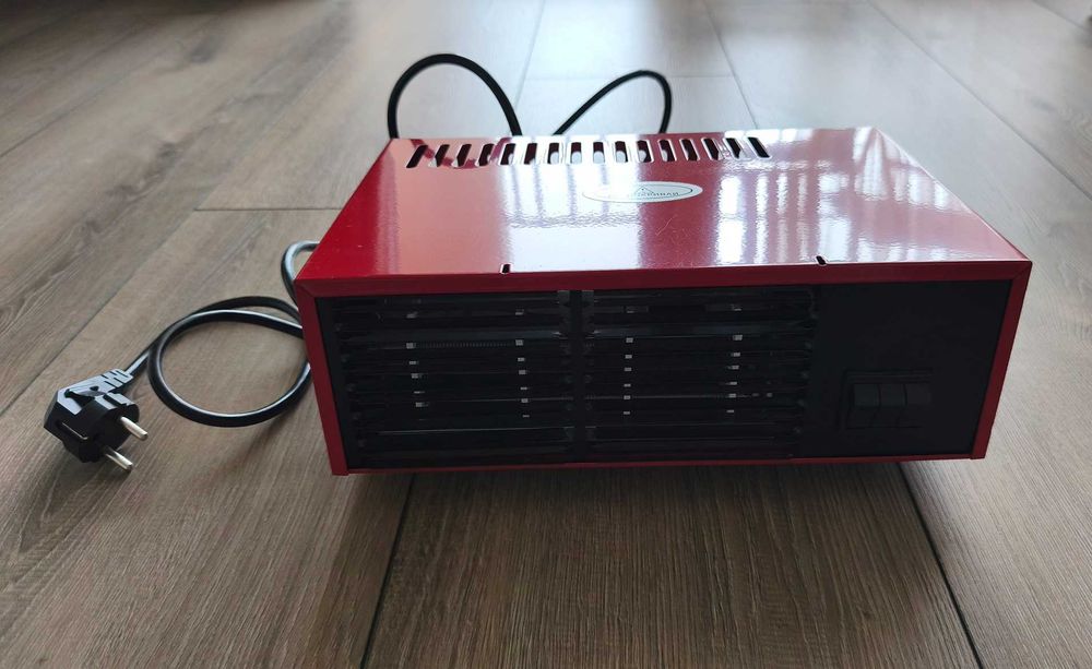 Електрически калорифер RT5, 2400W