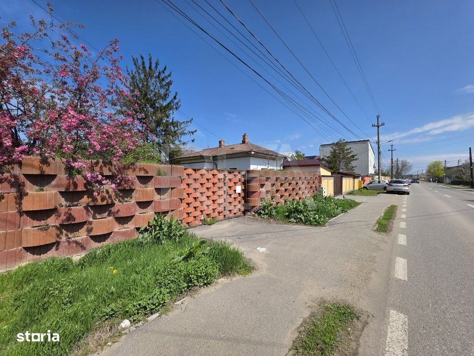Casa Clinceni | Teren | Investitie | Posibilitate de reconstructie