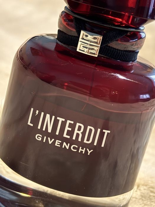 L’interdit Rouge