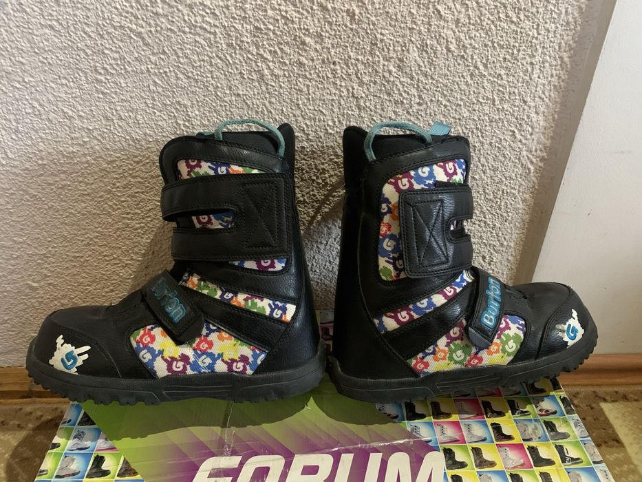 Boots noi Burton Nitro Thirtytwo