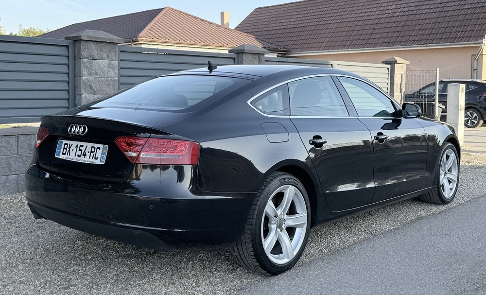 AUDI A5 Sportback 2011 — imagine 4