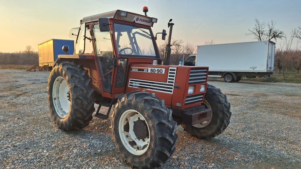 Tractor Fiat Agri 80-90