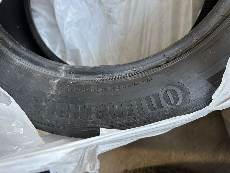 Continental лето 235/50 R18