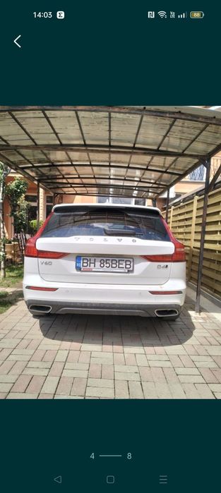 Volvo V60 cross country 4x4