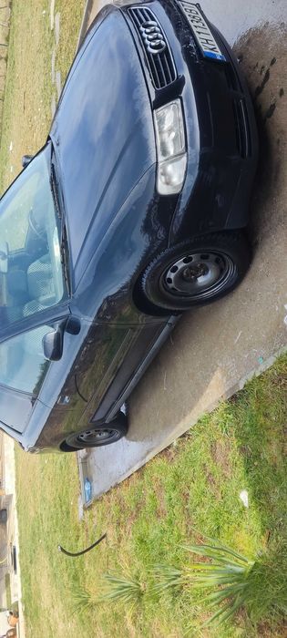 Ауди А3 1.9TDI  90hp