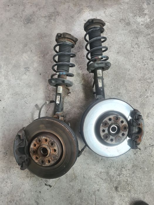 Telescop cu arc/fuzeta VW Golf 6