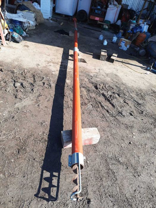 Vand snec transport cereale 7,5 m