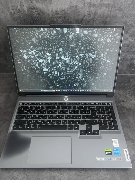 Игровой ноутбук Lenovo Legion 5/ RTX 4060