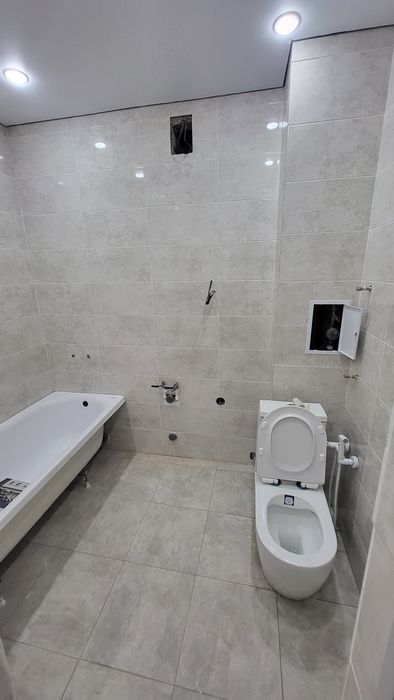 Квартира ремонт жасаймыз
