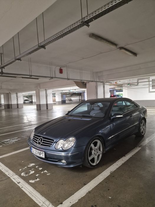 Mercedes CLK 200 Kompressor + GPL