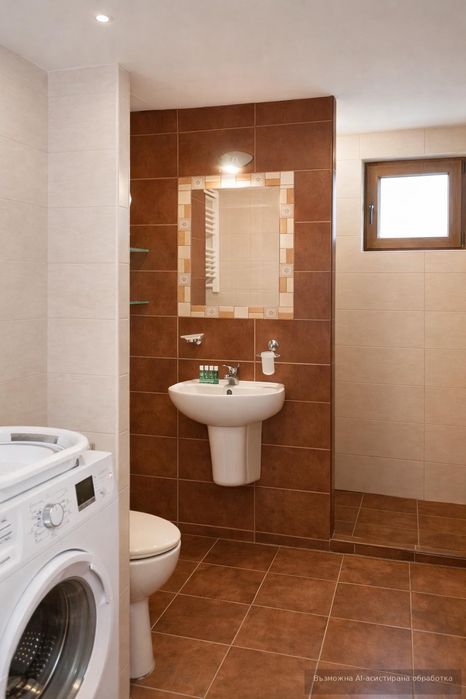 Дава се под наем Тристаен апартамент в Варна, Чайка - 70 кв.м за 650 € - Снимка #6