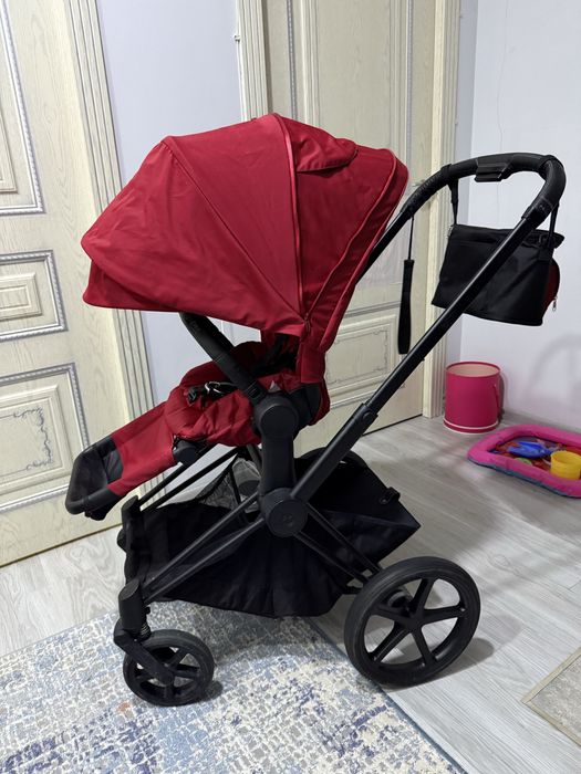Коляска Cybex priam platinum