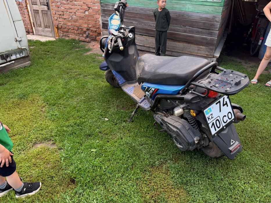 Продам танк 150 на полном ходу с документами