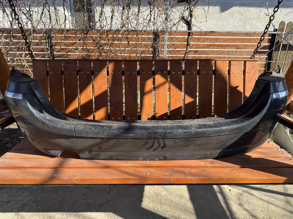 Bara spate Citroen Xsara (ornament chrome)