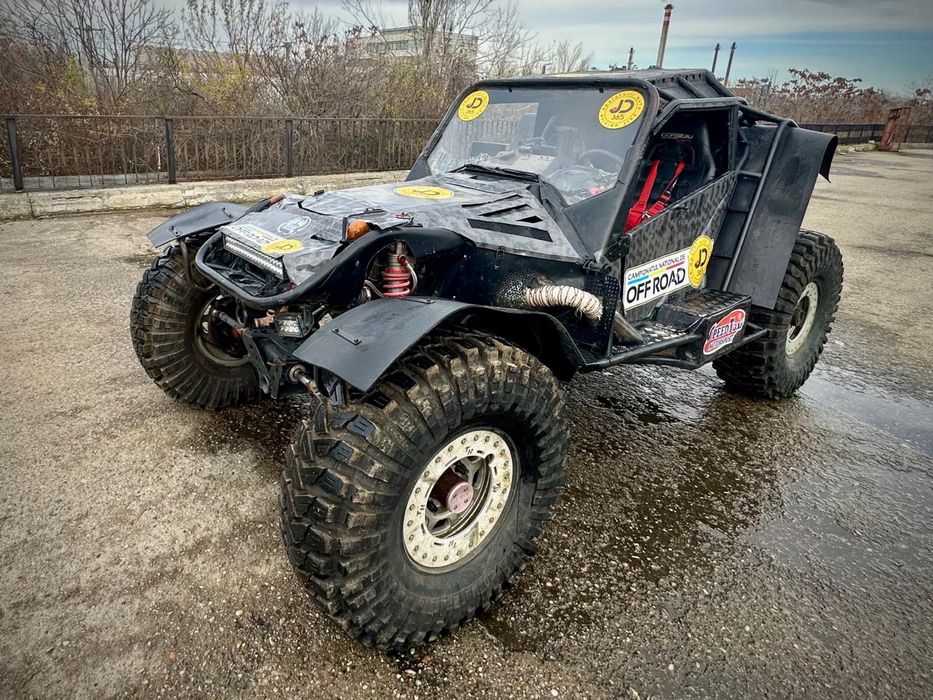 Offroad Buggy Extrem