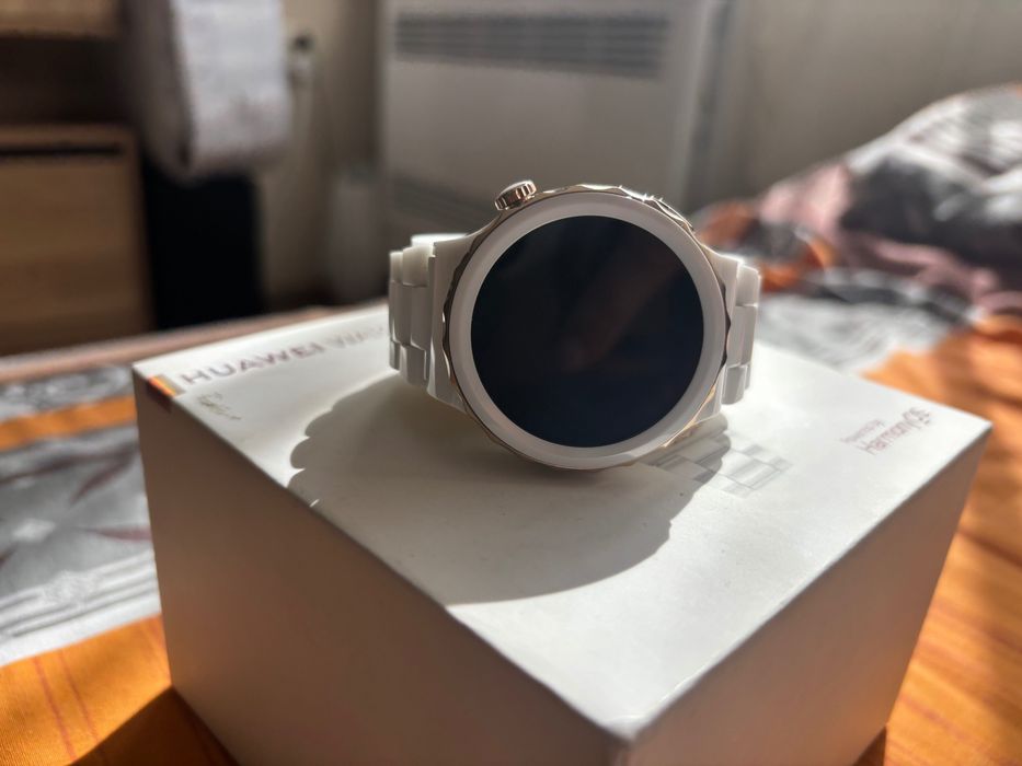 Часовник Huawei watch G3 Pro
