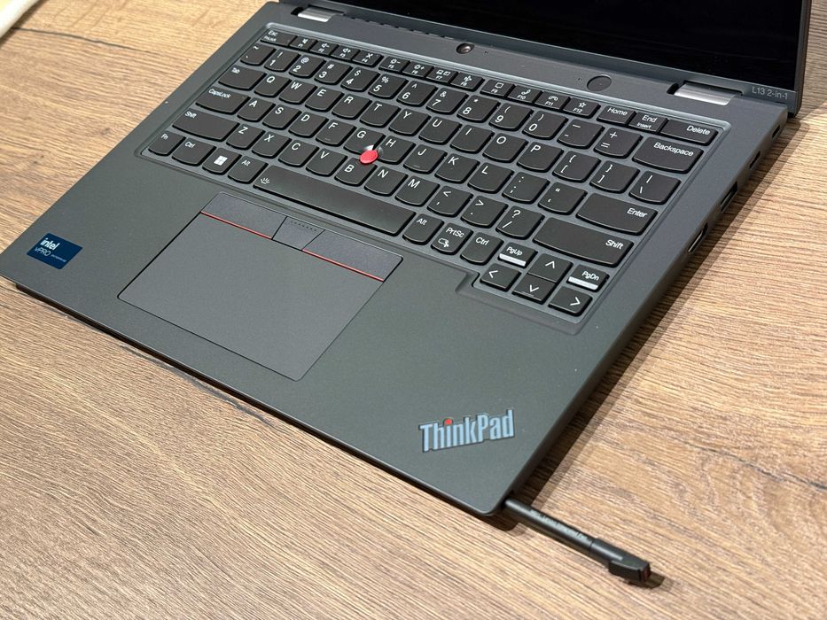 Laptop 2in1 Lenovo ThinkPad L13 Yoga Gen 5 Ultra 5 32GB Ram 512GB NOU