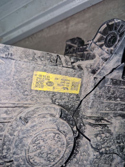 Фара на Li 9 на запчасти