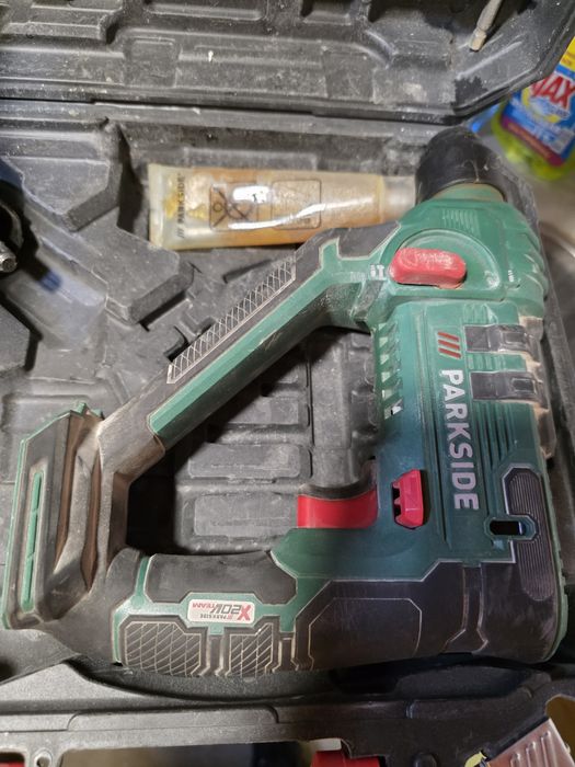 Parkside перфоратор