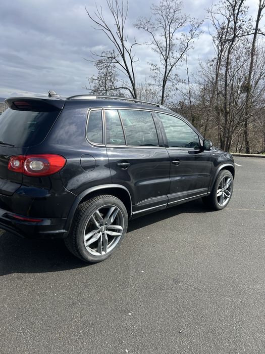 Tiguan  2.0 TSI  2010