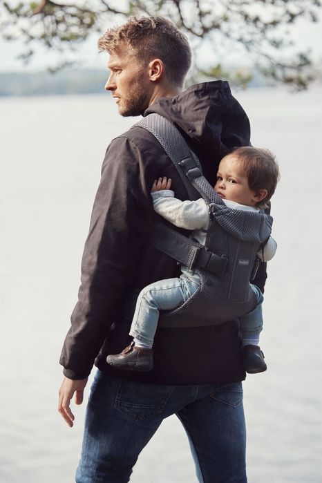 Marsupiu BabyBjorn Baby Carrier One Air