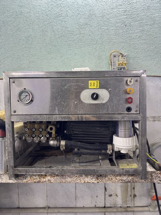 Аппарат выского давления(трансбой)