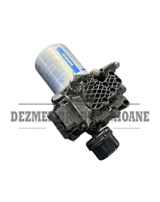 Supapa refulare Mercedes MP4 A0014460464