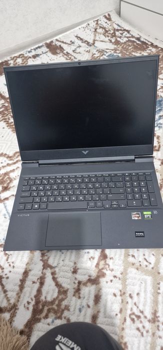 Продам ноутбук hp виктус