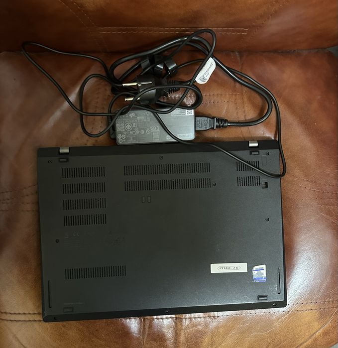 Ultrabook Lenovo thinkpad L14  FHD i5-10210U 8gb ram ssd 512