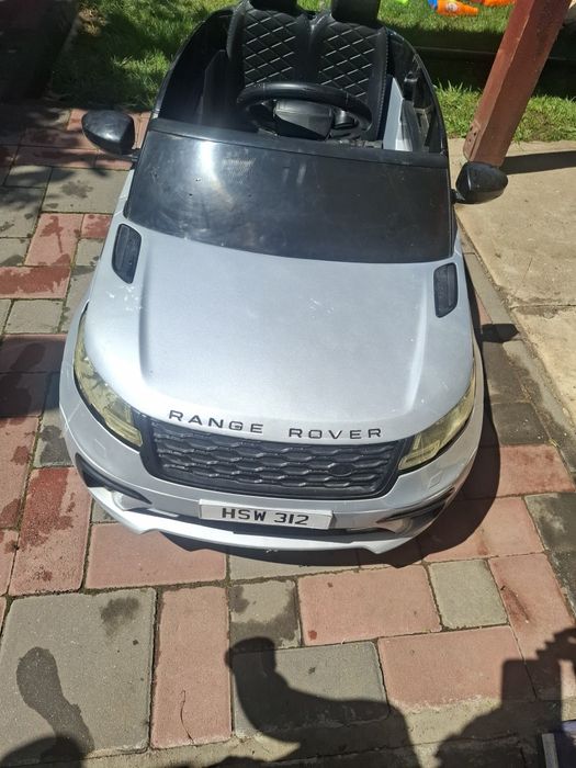 Masinuta copii range rover