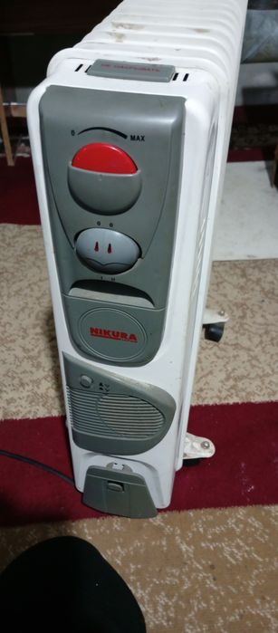 Abaglavater uy isitish uchun masla pushka bor radiyator