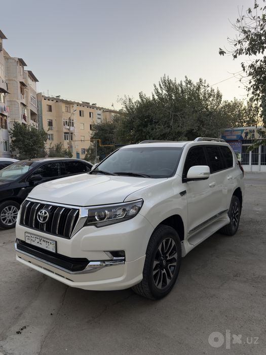 Срочно Продается Toyota Prado