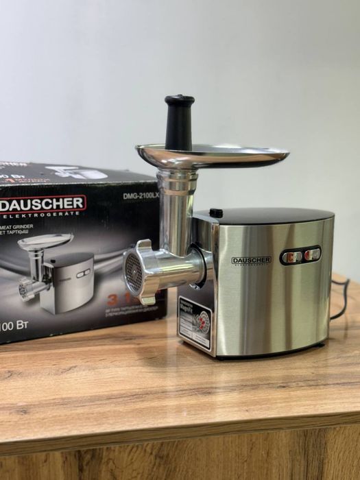 Мясорубка Douscher DMG-2100LX