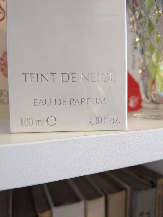 Parfum original Lorenzo Villoresi, Teint de Neige, Unisex, 100 ml