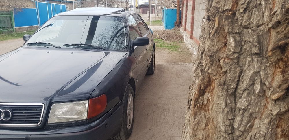 Ауди 100 С4 в хорошем состояний