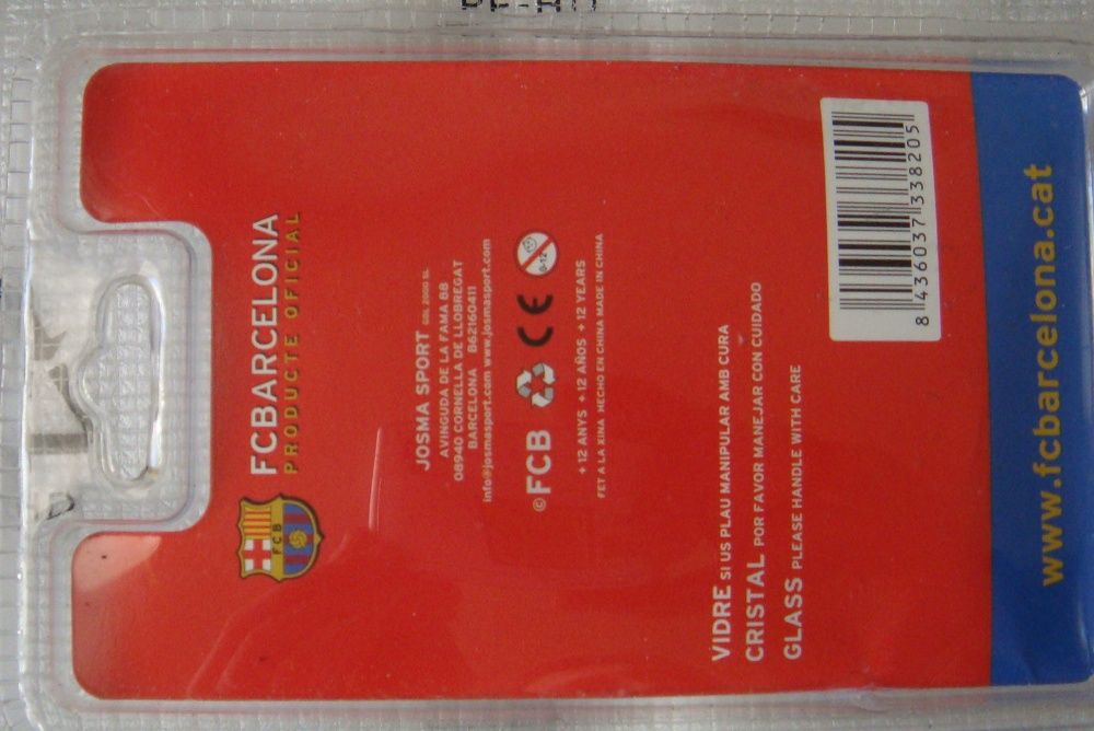 Paperweight Lionel Messi