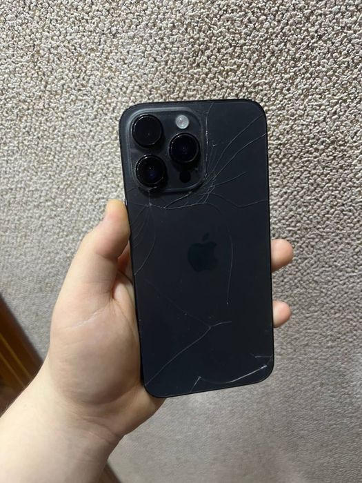 Iphone 14 pro max 256 sim