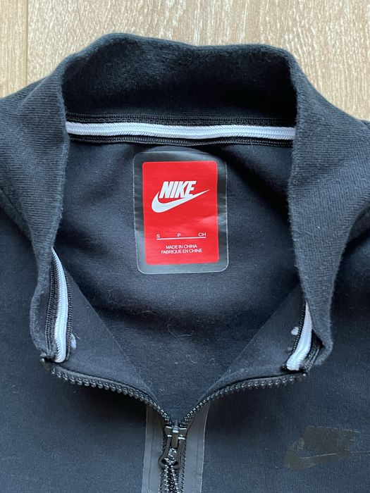 Горнище Nike Tech Fleece