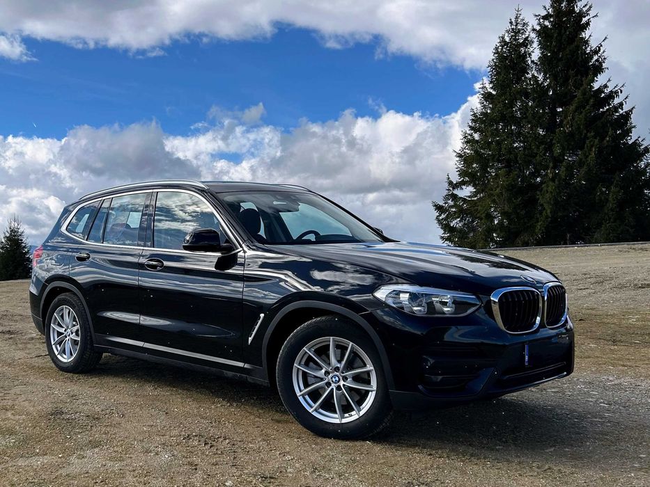 BMW X3 xdrive 20d