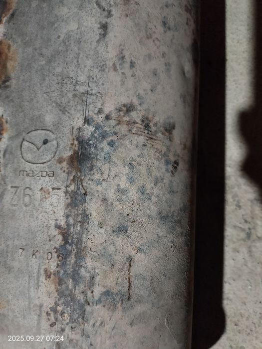 Мазда 3 БК 2008 года