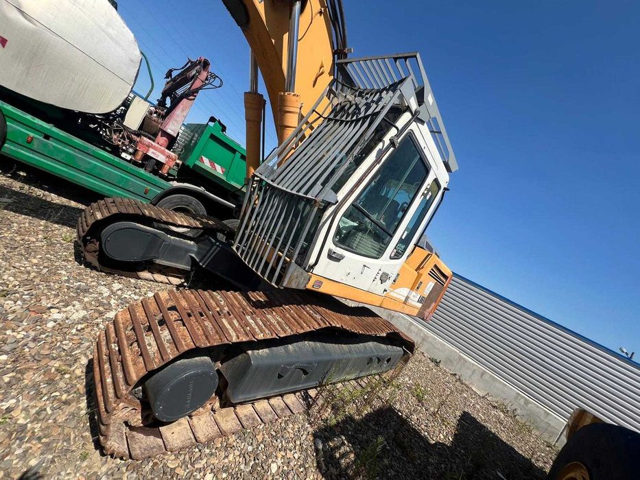 Excavator Liebher934