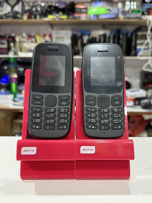 Nokia 1280, 3310 кнопочные телефоны