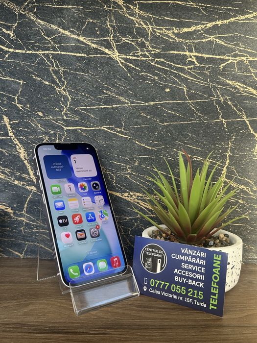 Iphone 14/128gb/Garantie 2 Ani Centrul de Telefoane turda/rate