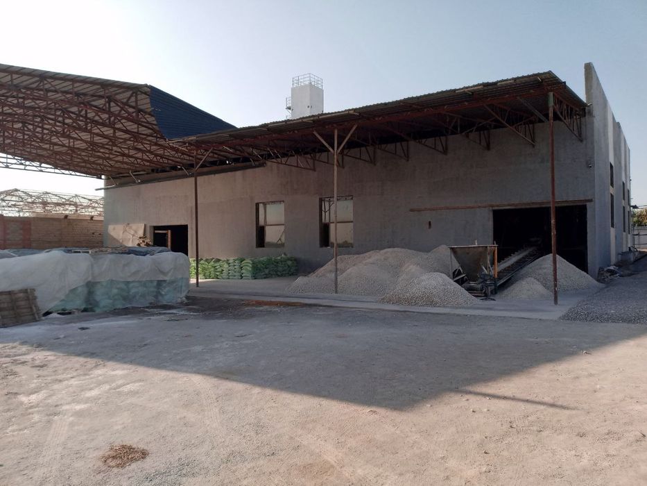 Участок земли Кибрай