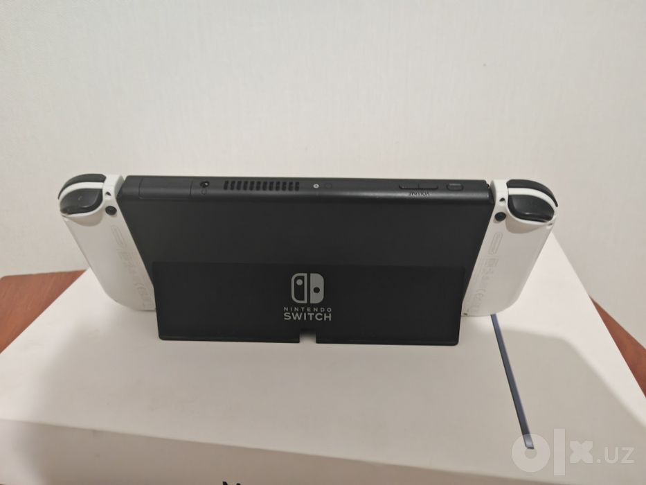 Nintenda switch oled