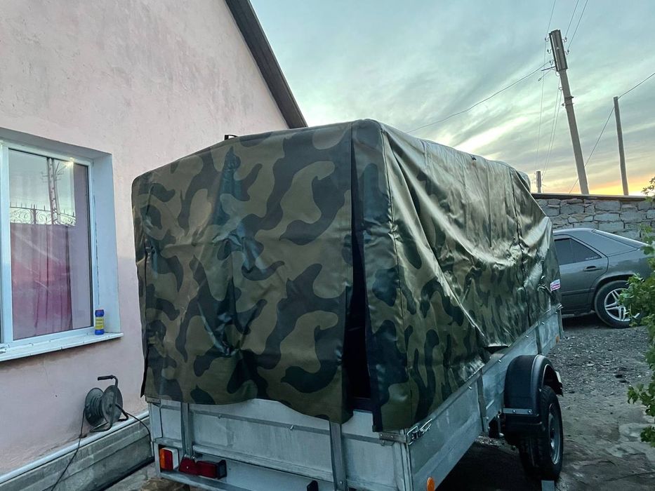 Тайга 3.5Х1.5 самосвал