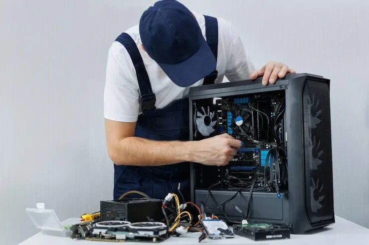 Ремонт Компьютеров на Вызов Программист Компьютер Установка Програмист