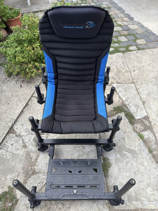 Preston Absolute 36 + platforma